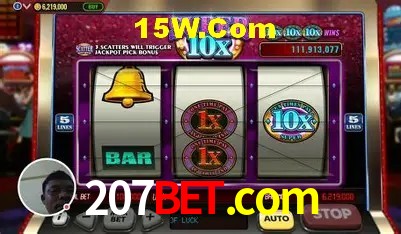 Variedade de jogos na 207bet.com