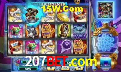 Segurança e performance na plataforma 207bet.com