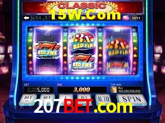 Jogos populares e pagamentos rápidos na 207bet.com
